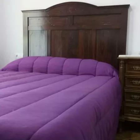 Las Herrizas Prázdninový dům Olvera