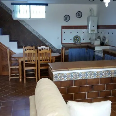 Prázdninový dům Las Herrizas Olvera