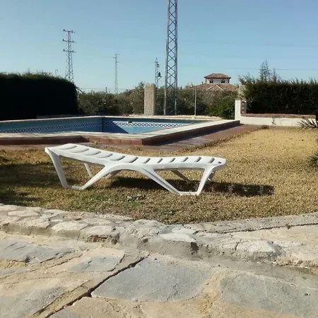 Las Herrizas Prázdninový dům *